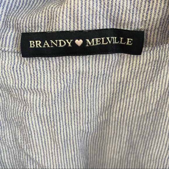 Brandy Melville Lenny Top - Picture 10 of 11